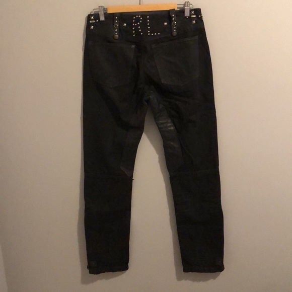 NWOTS RALPH LAUREN BLUE LABEL JEANS (28) - Picture 4 of 17